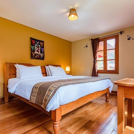 Hotel Pakaritampu Ollantaytambo Ngoại thất bức ảnh