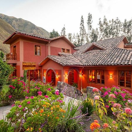 Hotel Pakaritampu Ollantaytambo Ngoại thất bức ảnh