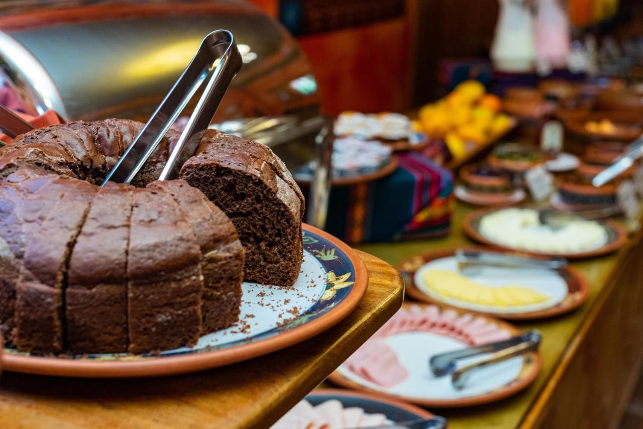 Hotel Pakaritampu Ollantaytambo Ngoại thất bức ảnh