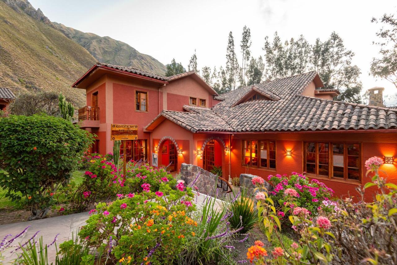 Hotel Pakaritampu Ollantaytambo Ngoại thất bức ảnh