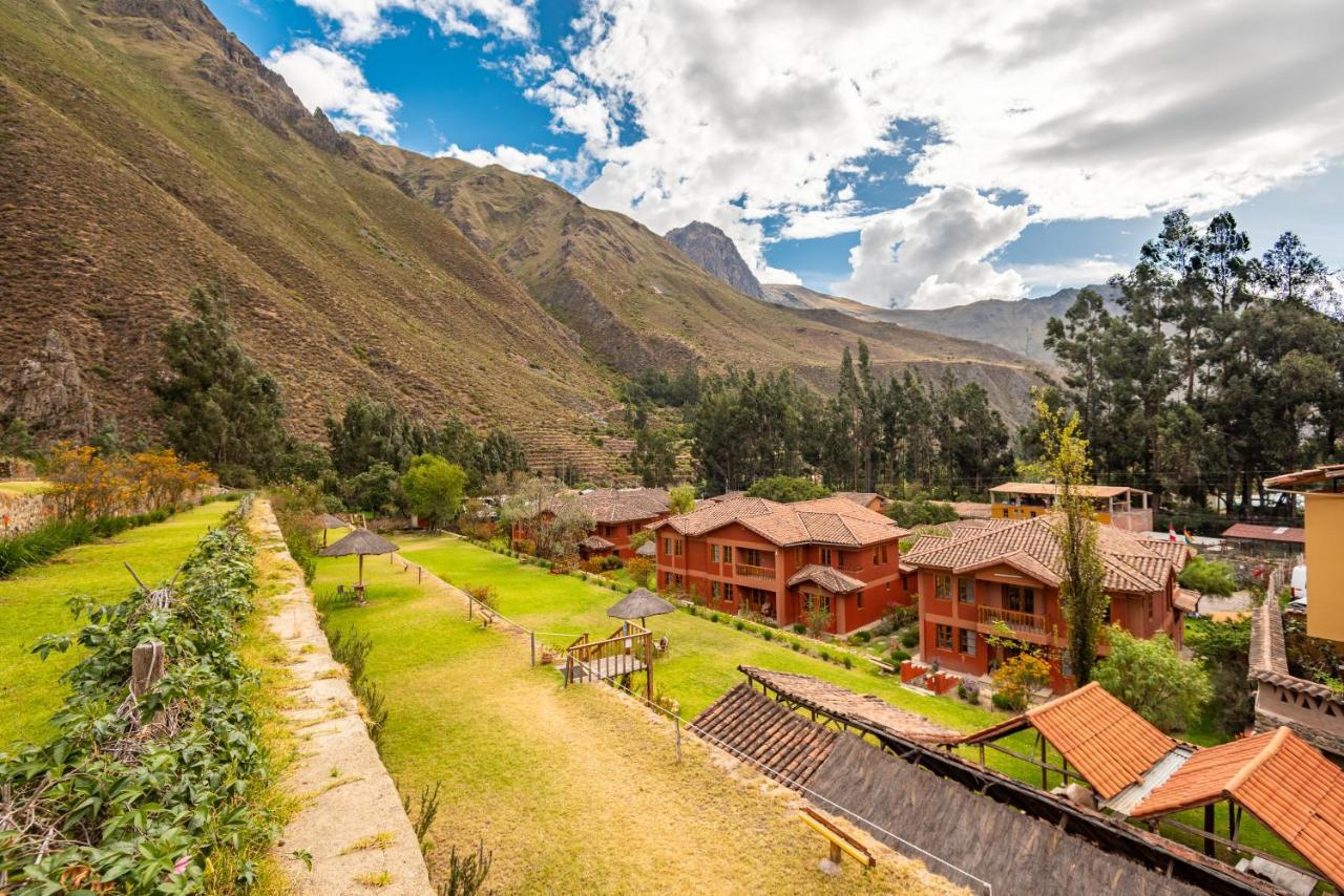 Hotel Pakaritampu Ollantaytambo Ngoại thất bức ảnh
