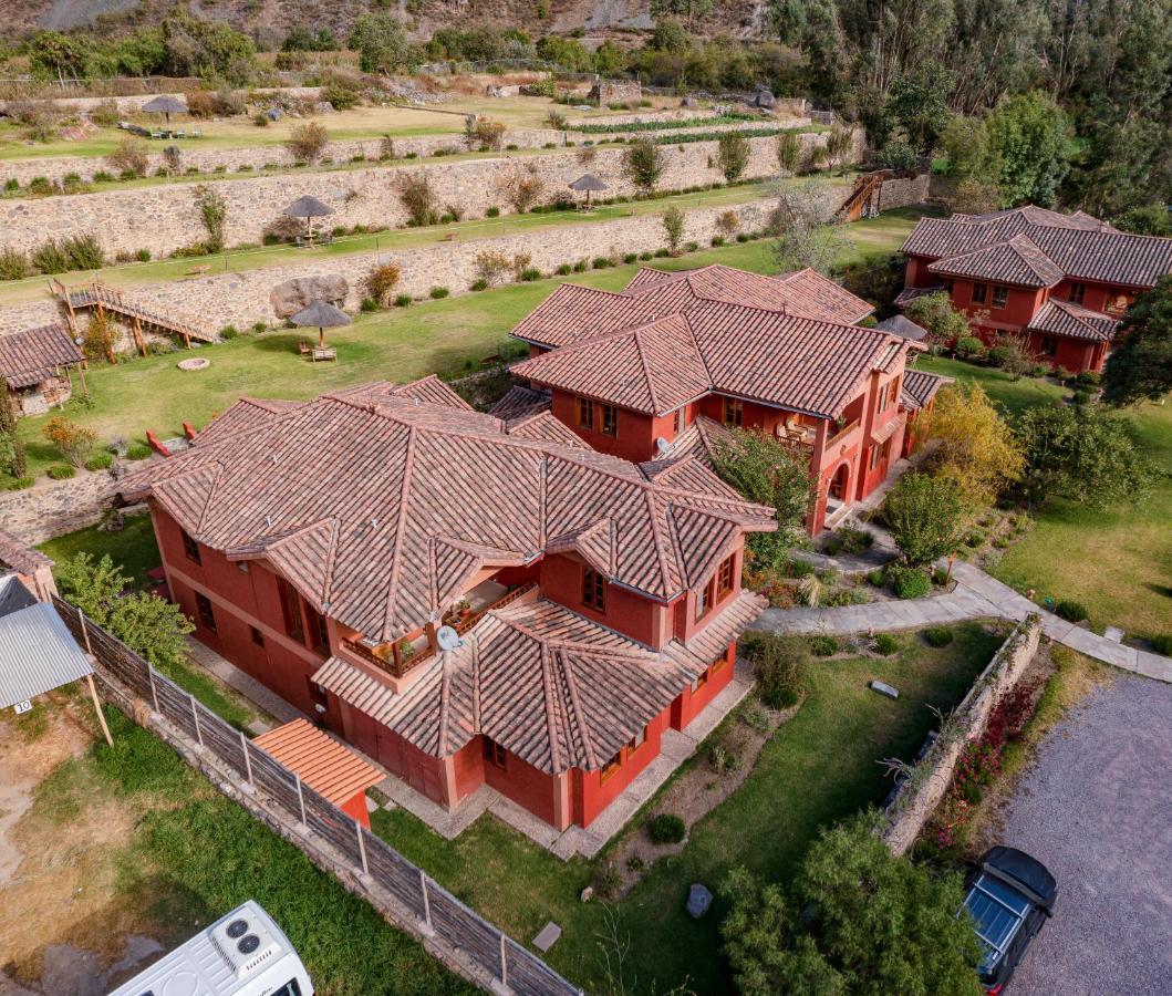 Hotel Pakaritampu Ollantaytambo Ngoại thất bức ảnh