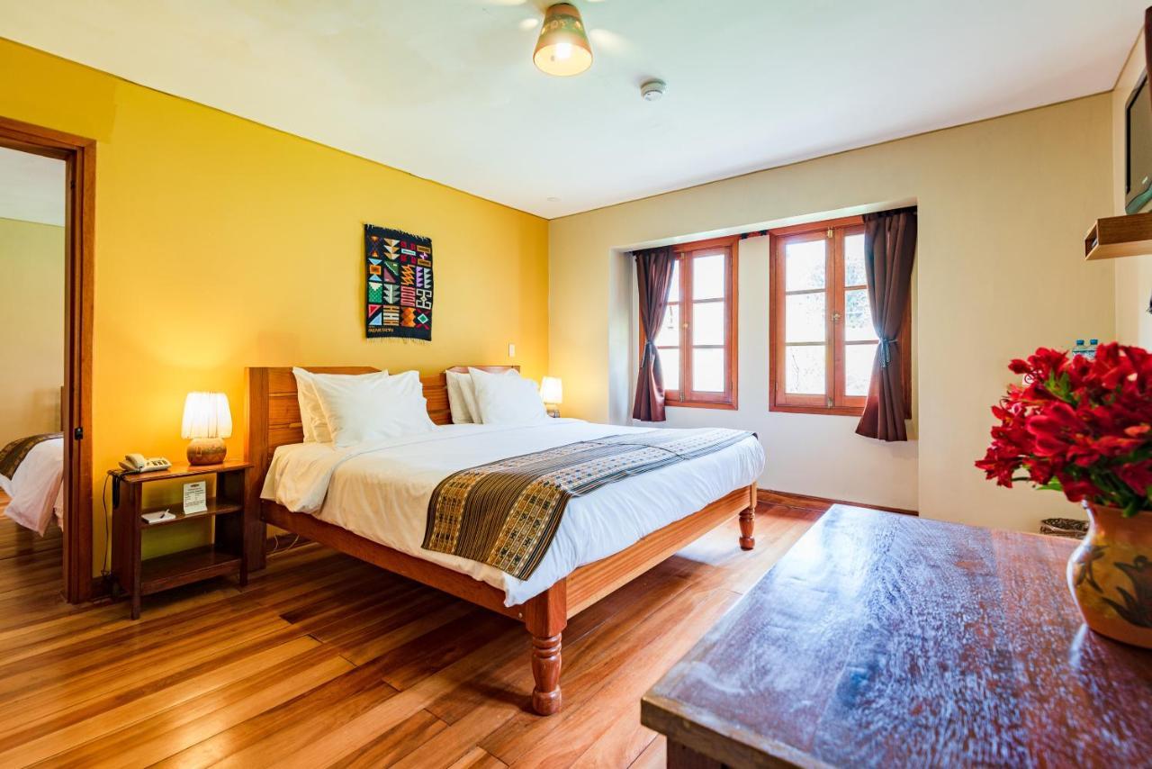 Hotel Pakaritampu Ollantaytambo Ngoại thất bức ảnh