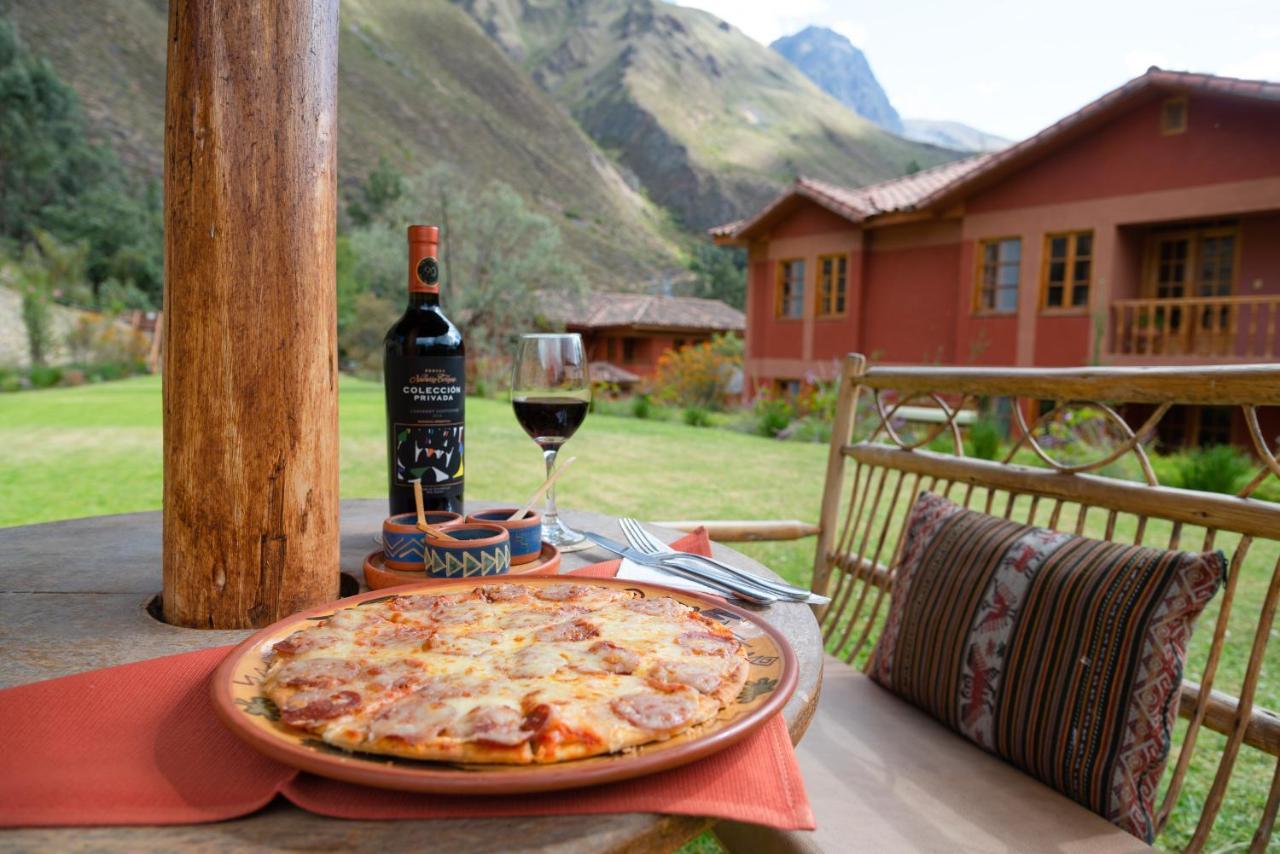Hotel Pakaritampu Ollantaytambo Ngoại thất bức ảnh