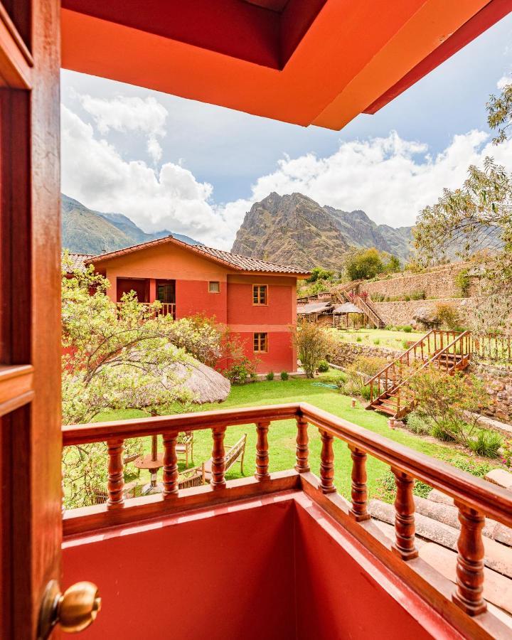 Hotel Pakaritampu Ollantaytambo Ngoại thất bức ảnh