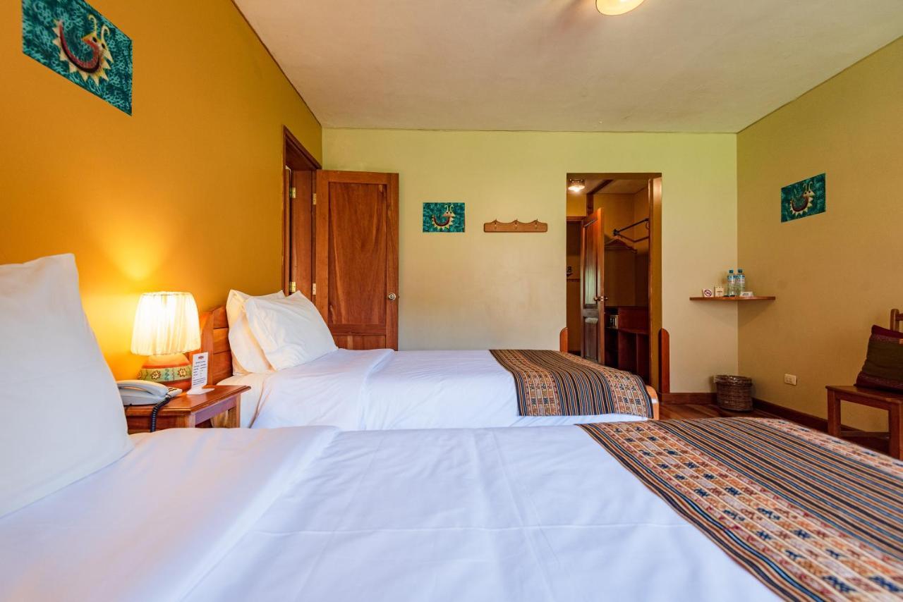Hotel Pakaritampu Ollantaytambo Ngoại thất bức ảnh