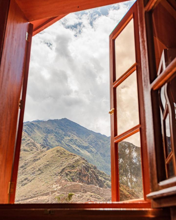 Hotel Pakaritampu Ollantaytambo Ngoại thất bức ảnh