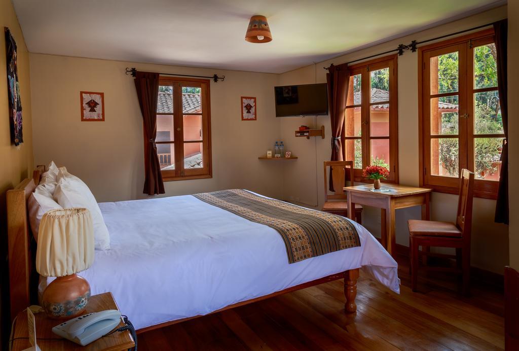 Hotel Pakaritampu Ollantaytambo Ngoại thất bức ảnh