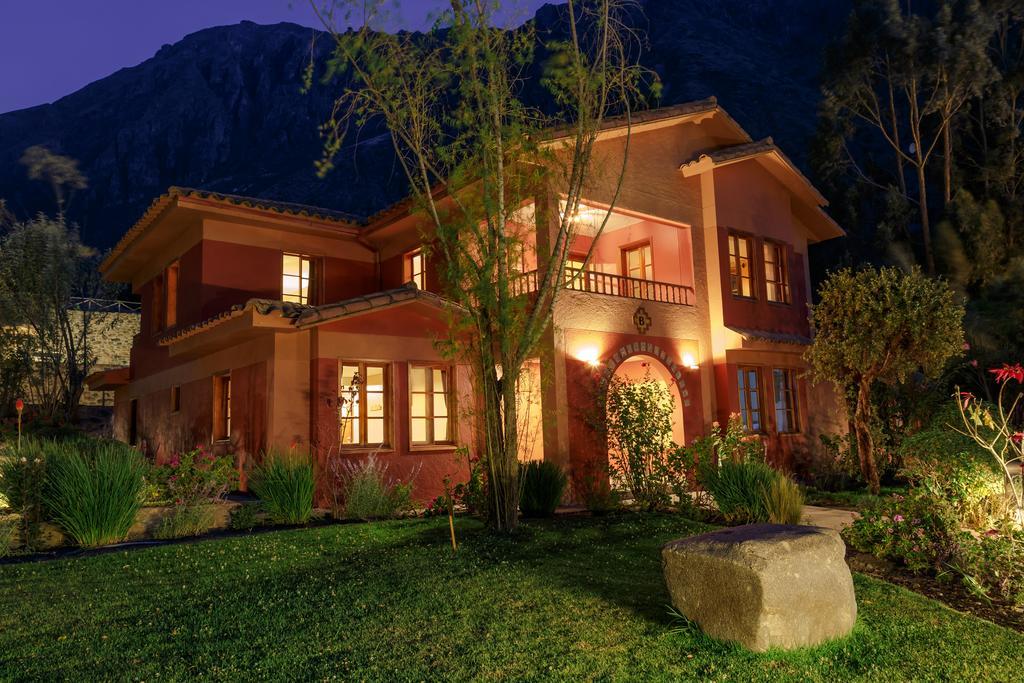 Hotel Pakaritampu Ollantaytambo Ngoại thất bức ảnh