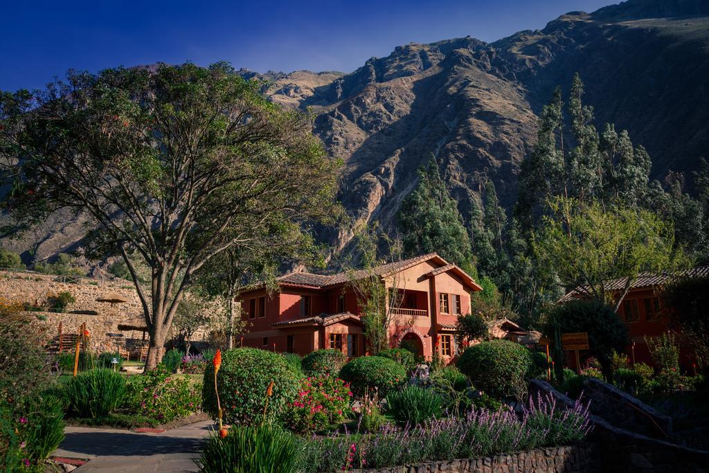 Hotel Pakaritampu Ollantaytambo Ngoại thất bức ảnh