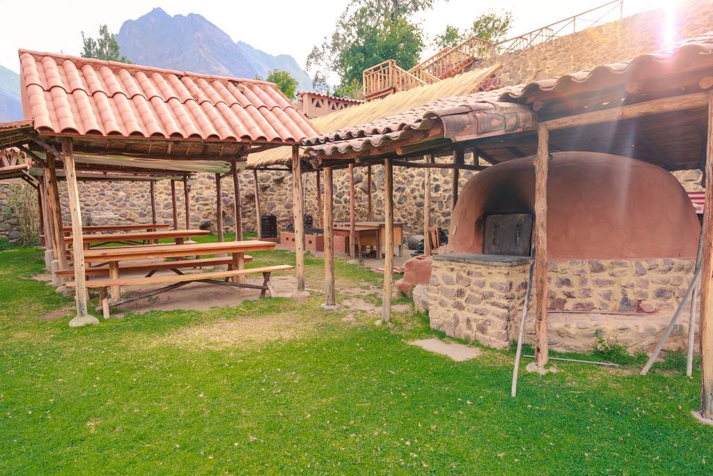 Hotel Pakaritampu Ollantaytambo Ngoại thất bức ảnh