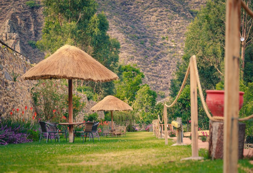 Hotel Pakaritampu Ollantaytambo Ngoại thất bức ảnh