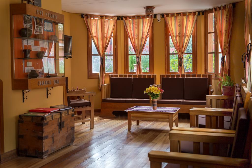 Hotel Pakaritampu Ollantaytambo Ngoại thất bức ảnh