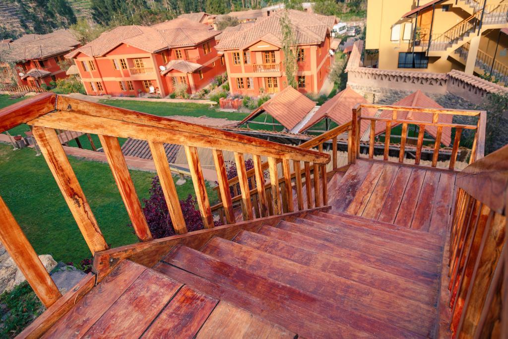 Hotel Pakaritampu Ollantaytambo Ngoại thất bức ảnh