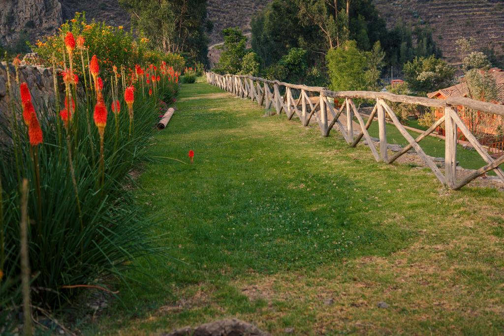 Hotel Pakaritampu Ollantaytambo Ngoại thất bức ảnh