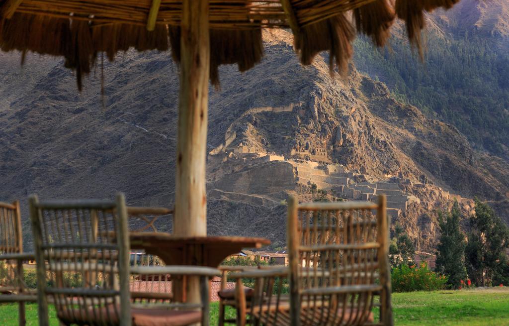 Hotel Pakaritampu Ollantaytambo Ngoại thất bức ảnh