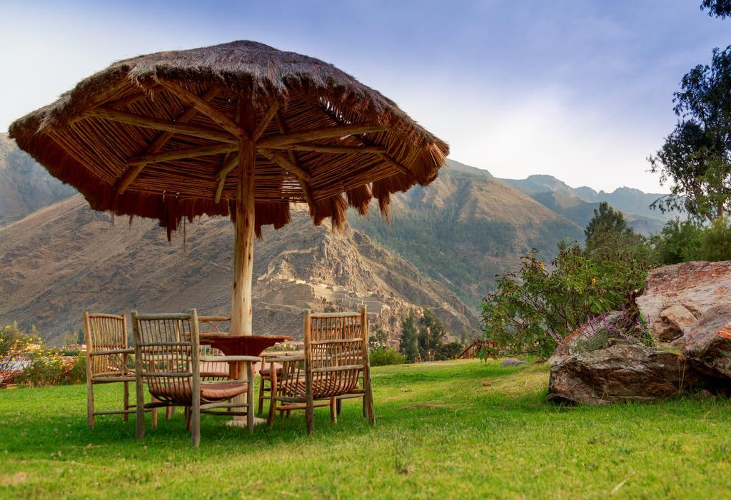 Hotel Pakaritampu Ollantaytambo Ngoại thất bức ảnh