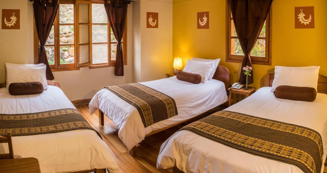 Hotel Pakaritampu Ollantaytambo Ngoại thất bức ảnh