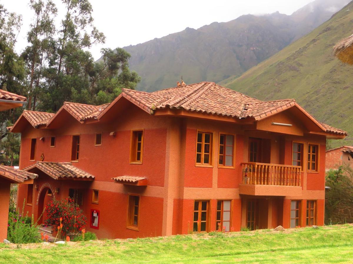 Hotel Pakaritampu Ollantaytambo Ngoại thất bức ảnh