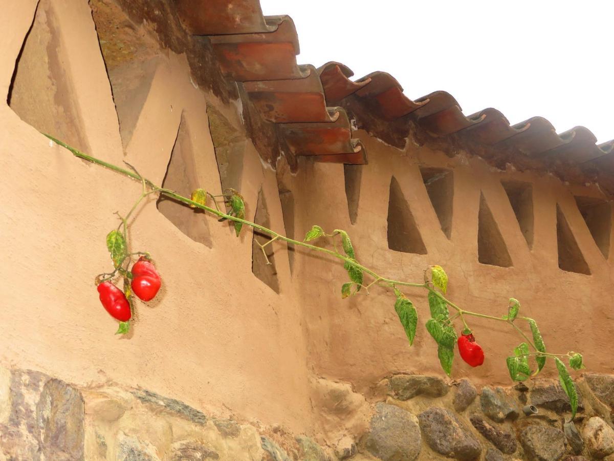 Hotel Pakaritampu Ollantaytambo Ngoại thất bức ảnh