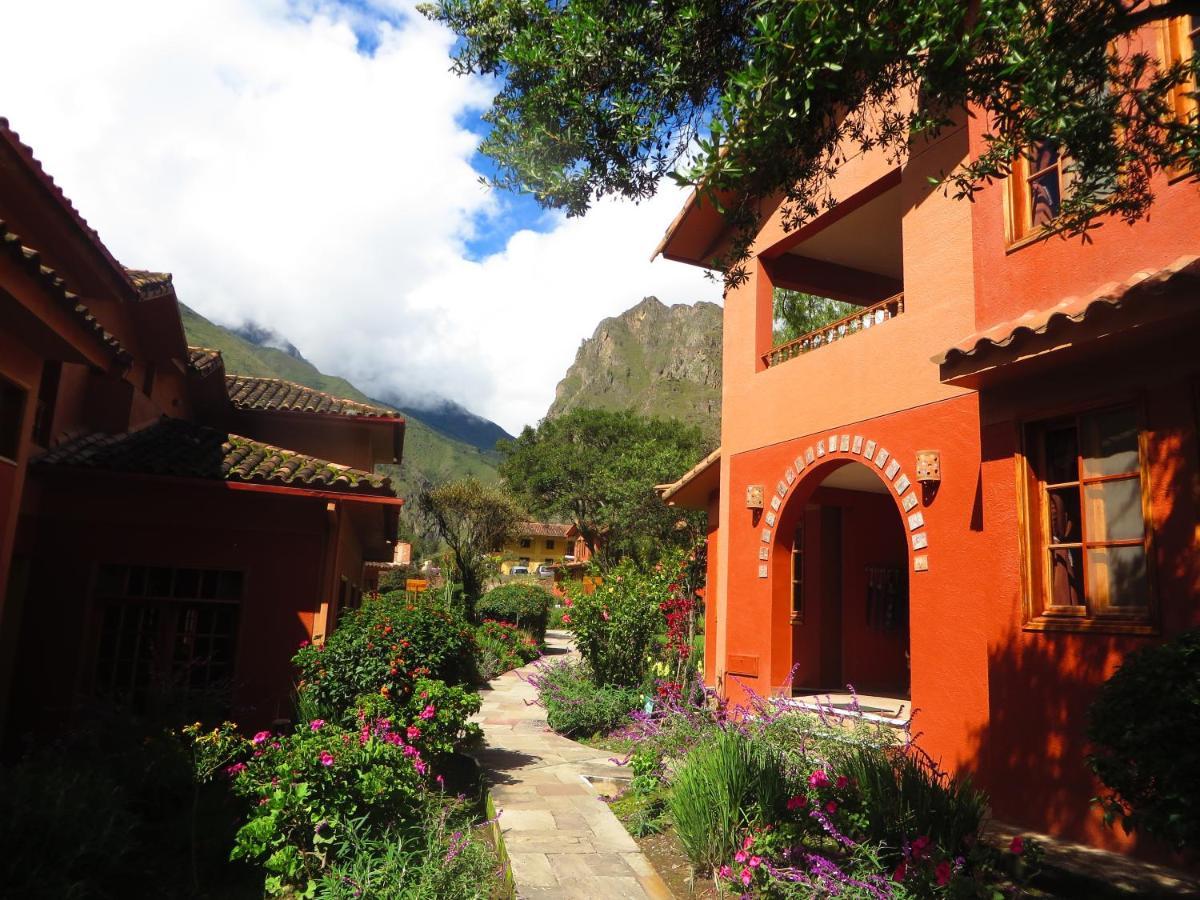 Hotel Pakaritampu Ollantaytambo Ngoại thất bức ảnh