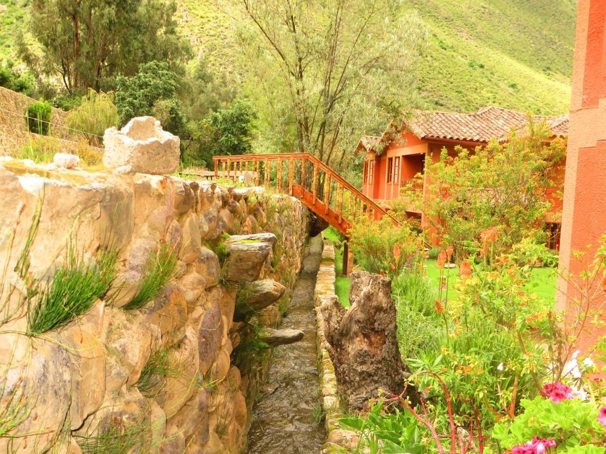 Hotel Pakaritampu Ollantaytambo Ngoại thất bức ảnh