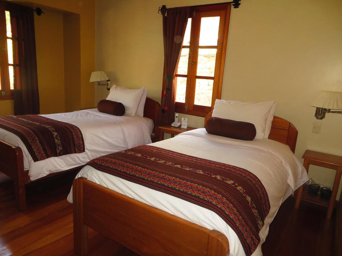 Hotel Pakaritampu Ollantaytambo Ngoại thất bức ảnh