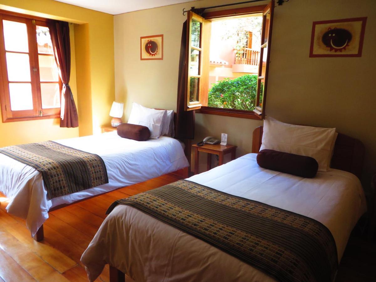 Hotel Pakaritampu Ollantaytambo Ngoại thất bức ảnh