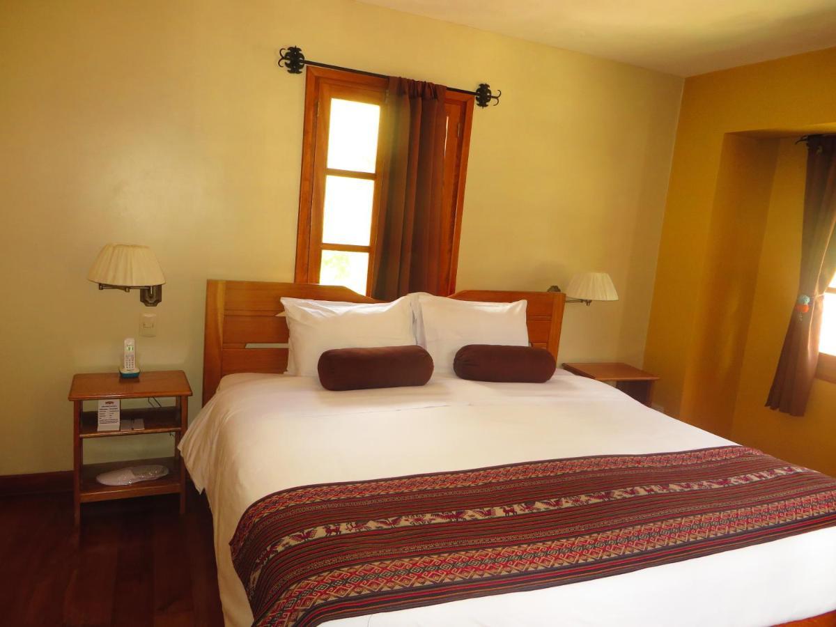 Hotel Pakaritampu Ollantaytambo Ngoại thất bức ảnh