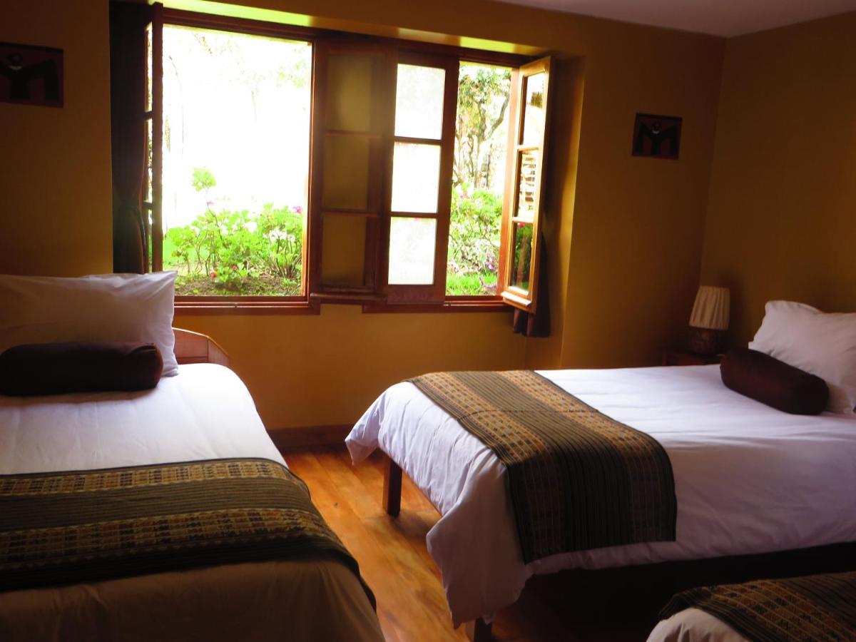 Hotel Pakaritampu Ollantaytambo Ngoại thất bức ảnh